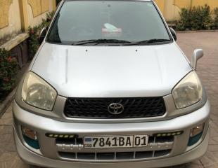 TOYOTA RAV 4